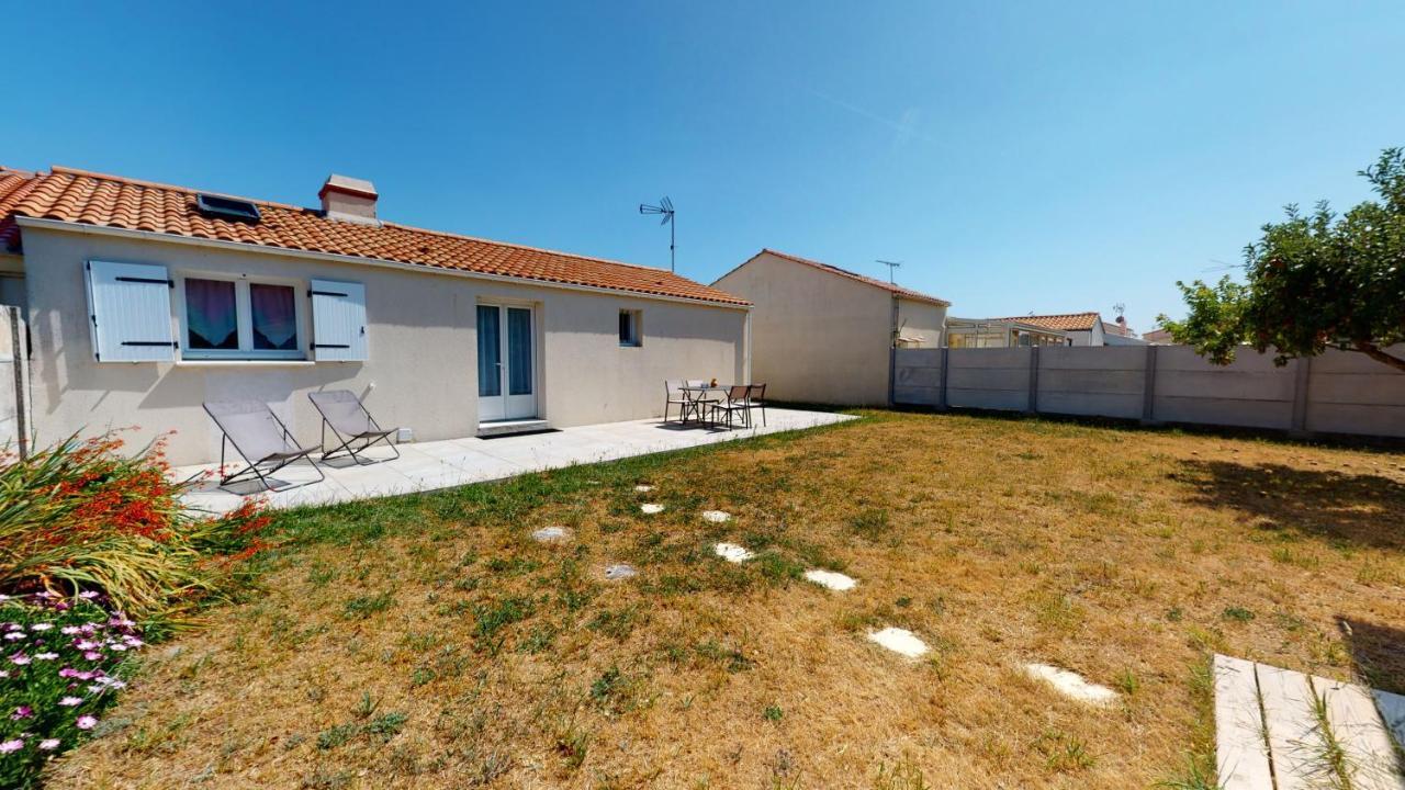 Villa L'Atlantique Saint-Hilaire-de-Riez Kültér fotó