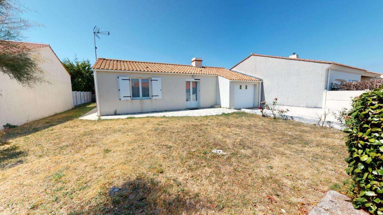 Villa L'Atlantique Saint-Hilaire-de-Riez Kültér fotó