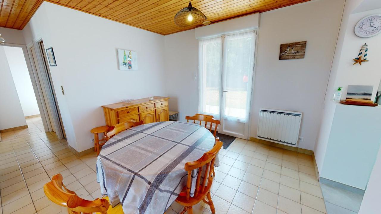 Villa L'Atlantique Saint-Hilaire-de-Riez Kültér fotó
