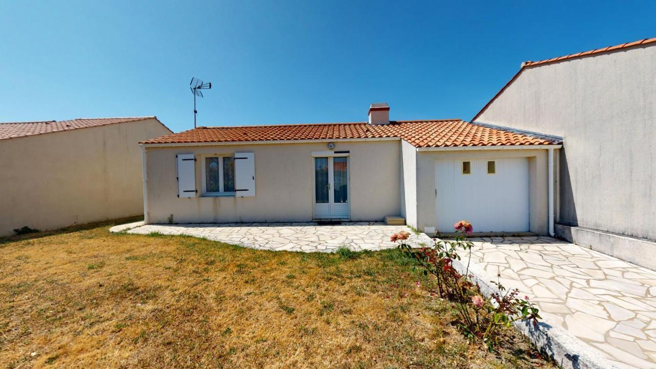 Villa L'Atlantique Saint-Hilaire-de-Riez Kültér fotó