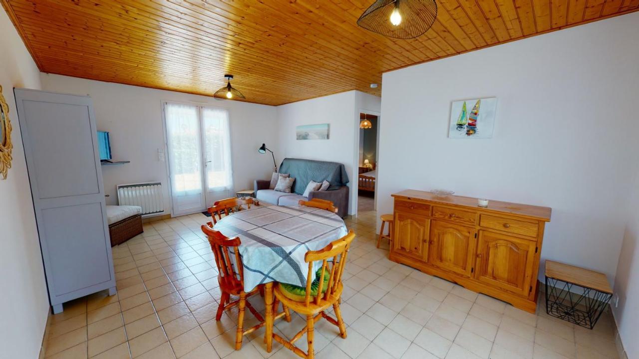 Villa L'Atlantique Saint-Hilaire-de-Riez Kültér fotó